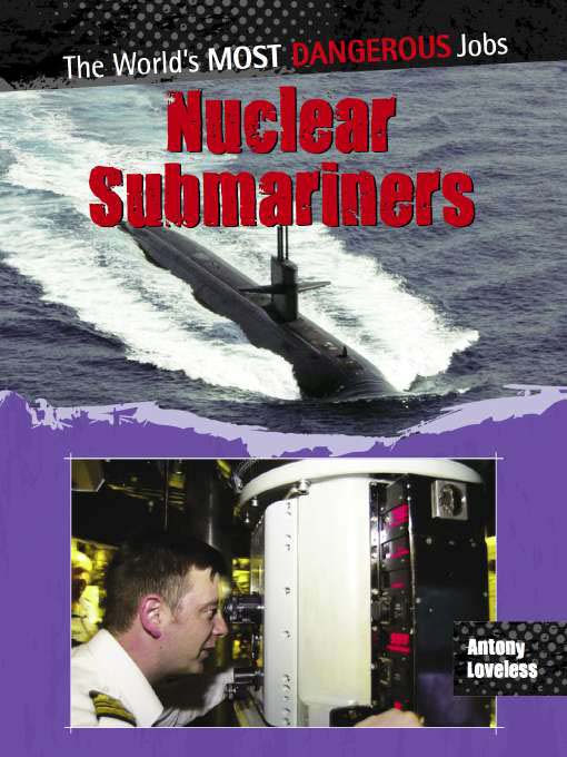 Title details for Nuclear Submariners by Antony Loveless - Wait list